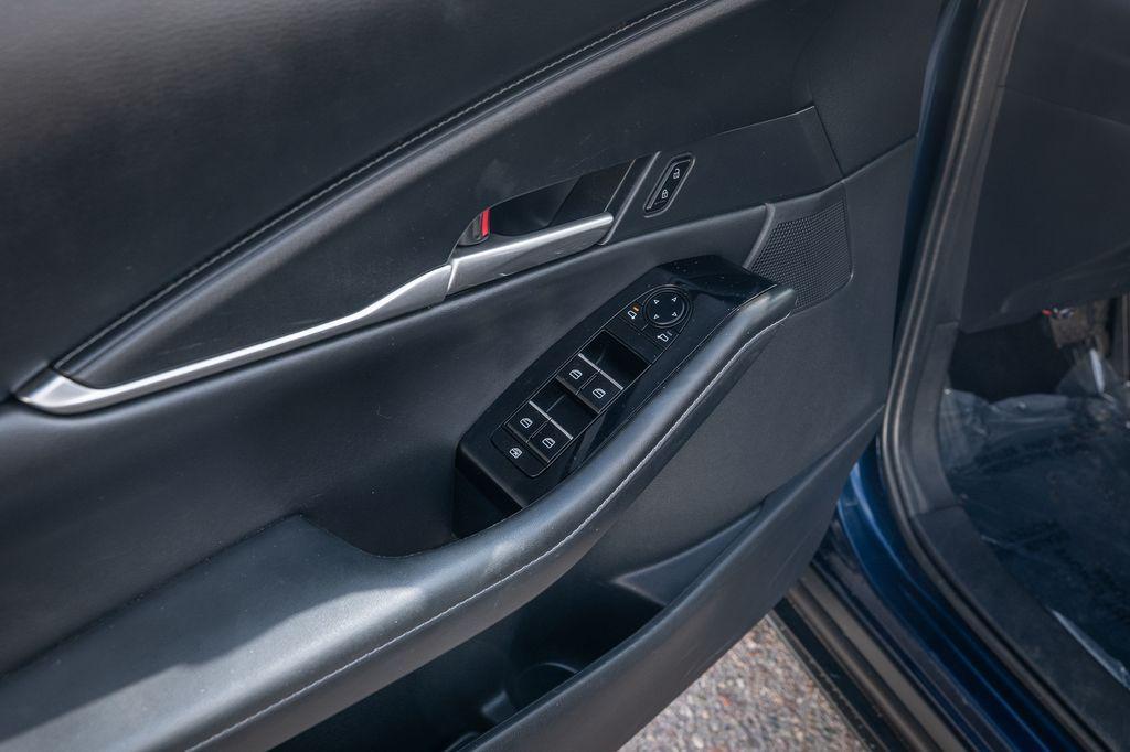 used 2024 Mazda CX-30 car, priced at $23,500