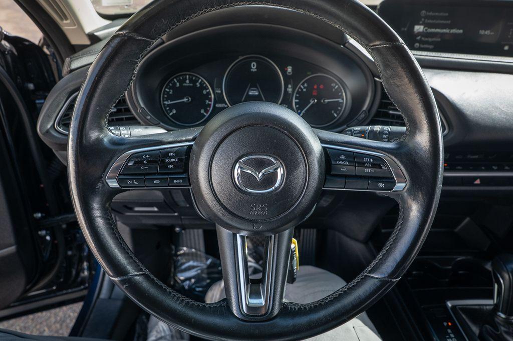 used 2024 Mazda CX-30 car, priced at $23,500