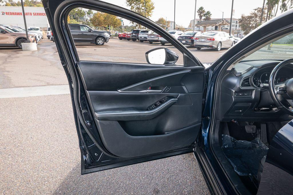 used 2024 Mazda CX-30 car, priced at $23,500