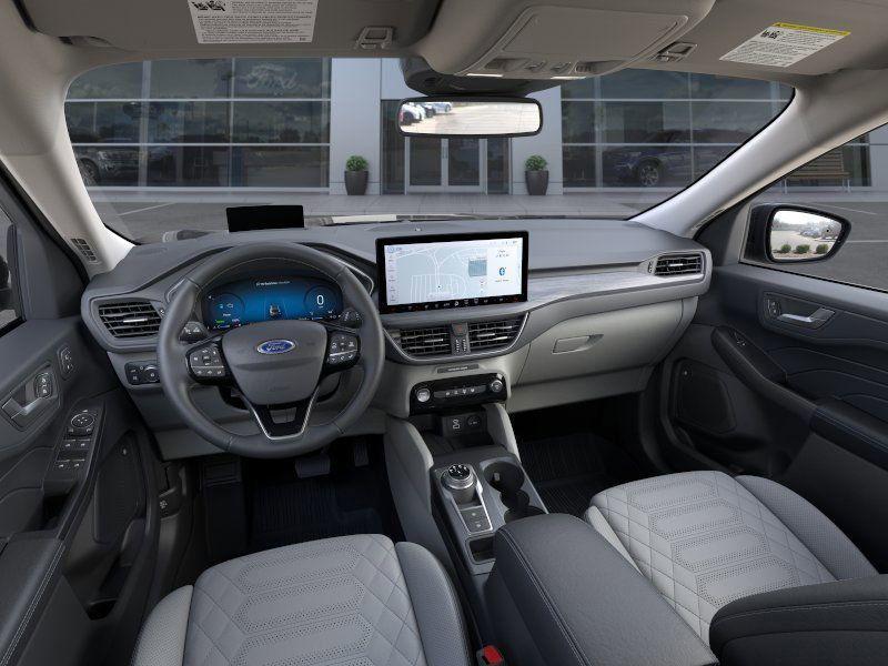 new 2024 Ford Escape car, priced at $40,055