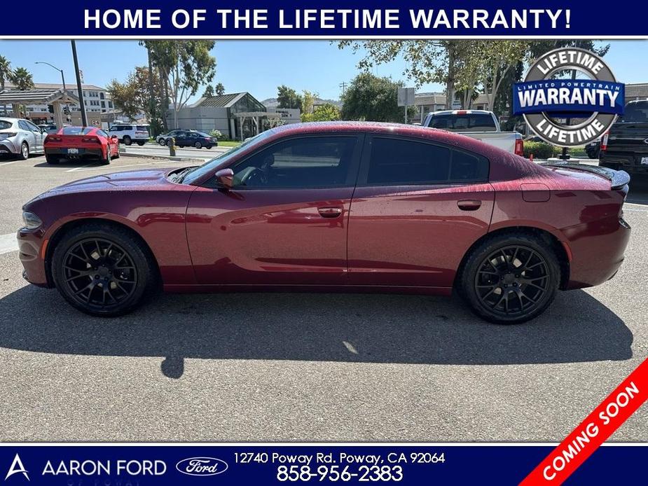 used 2020 Dodge Charger car, priced at $18,900