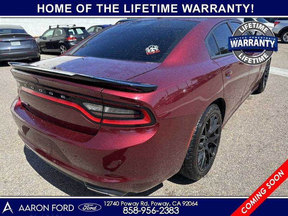 used 2020 Dodge Charger car, priced at $18,900