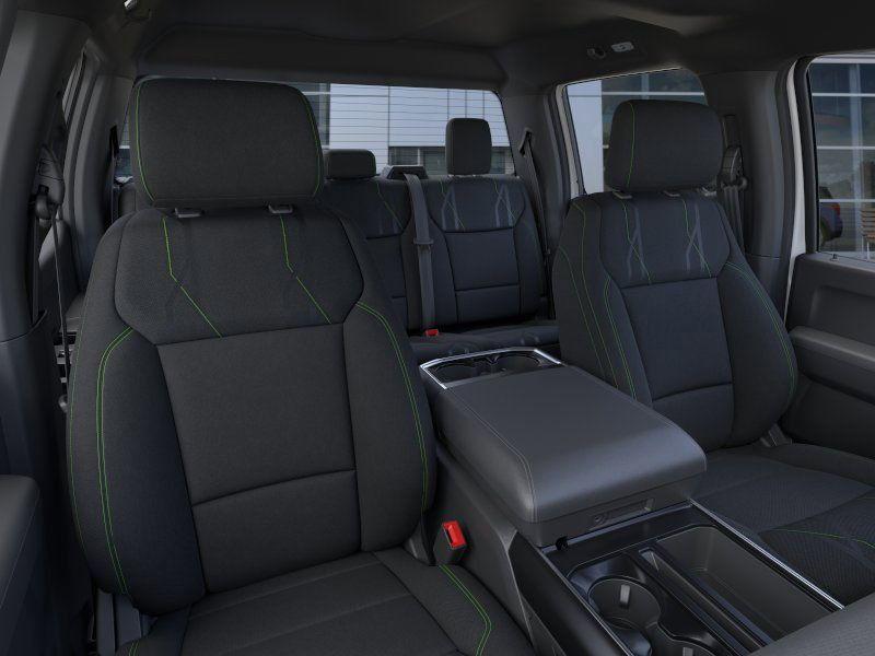 new 2025 Ford F-150 car, priced at $53,498