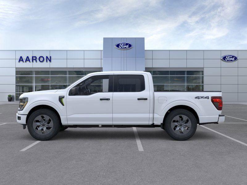 new 2025 Ford F-150 car, priced at $53,498
