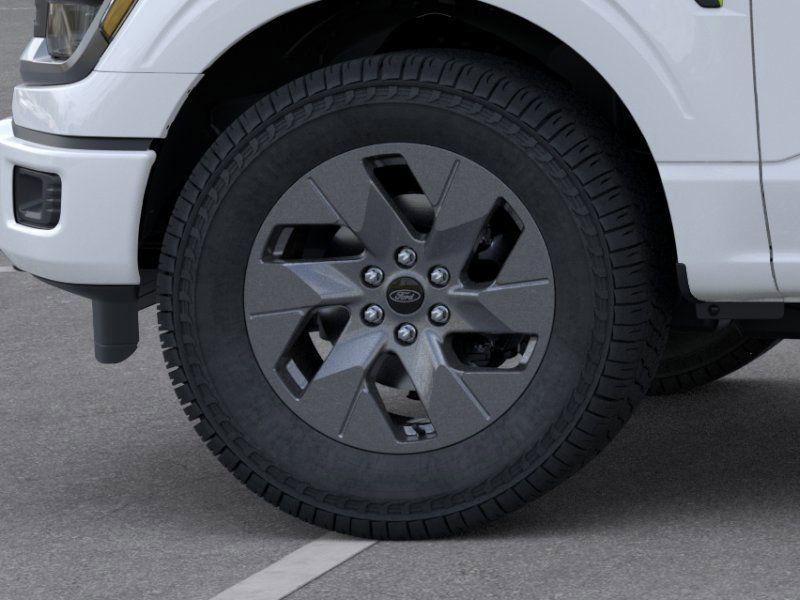 new 2025 Ford F-150 car, priced at $53,498