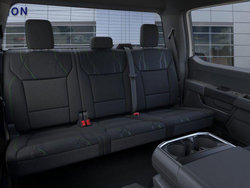new 2025 Ford F-150 car, priced at $53,498