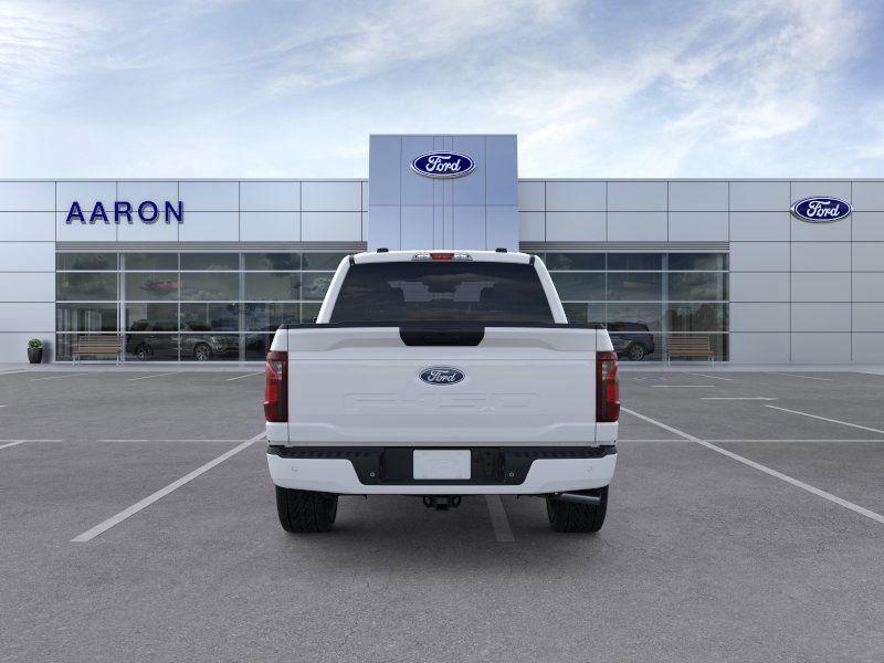 new 2025 Ford F-150 car, priced at $53,498