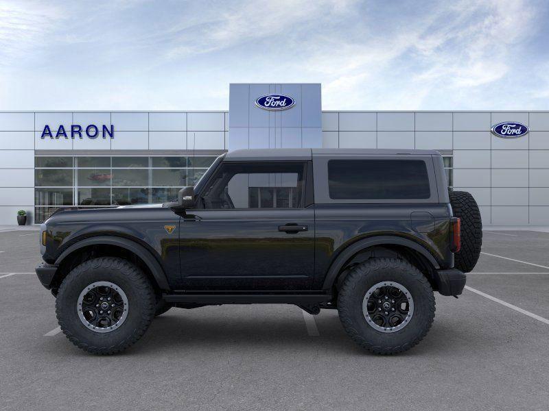 new 2024 Ford Bronco car, priced at $59,915