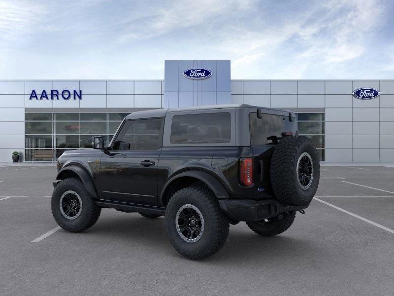 new 2024 Ford Bronco car, priced at $62,903