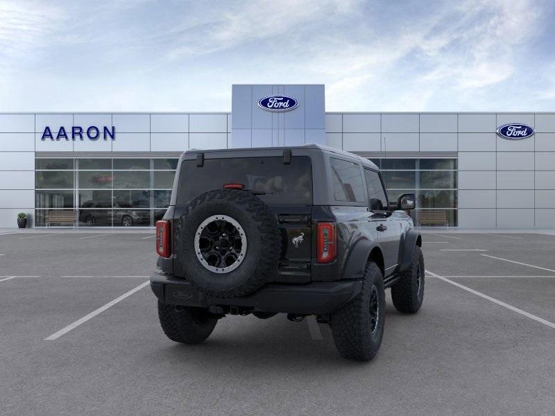 new 2024 Ford Bronco car, priced at $62,903