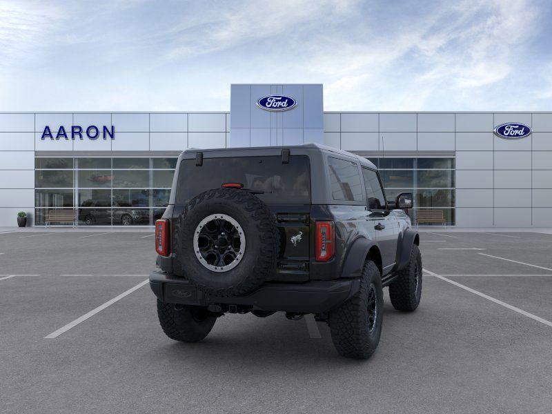 new 2024 Ford Bronco car, priced at $59,915