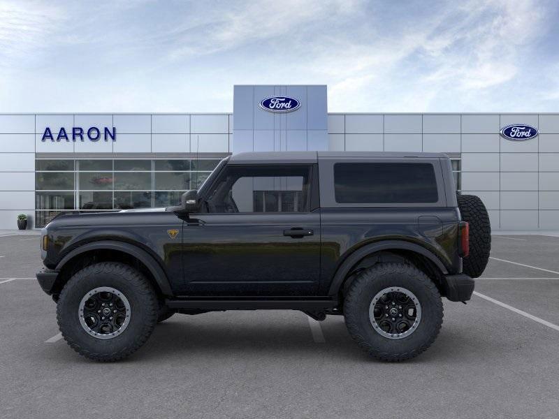 new 2024 Ford Bronco car, priced at $62,903