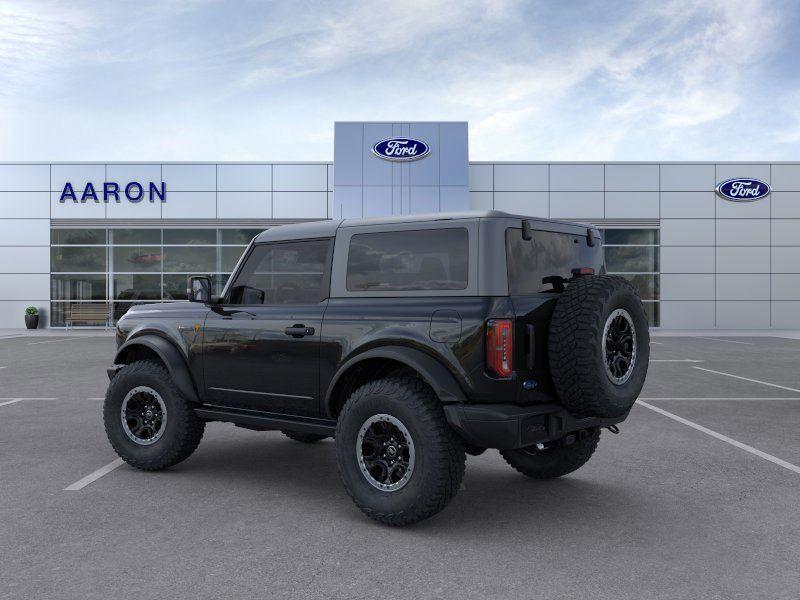 new 2024 Ford Bronco car, priced at $59,915