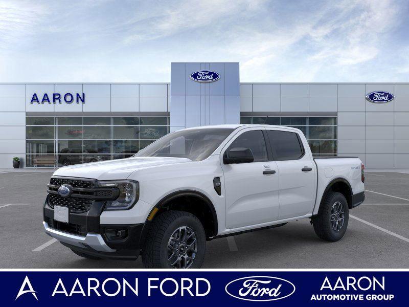 new 2024 Ford Ranger car, priced at $34,745