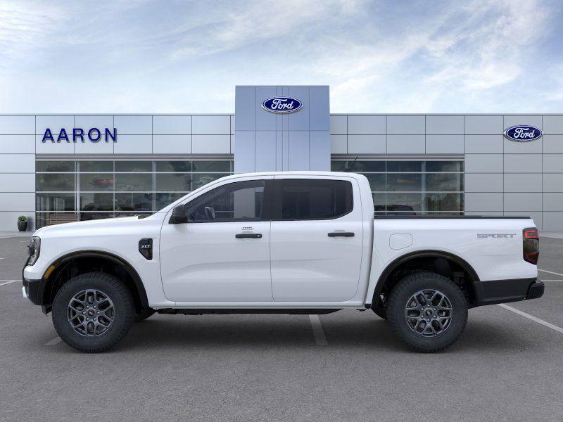 new 2024 Ford Ranger car, priced at $33,745