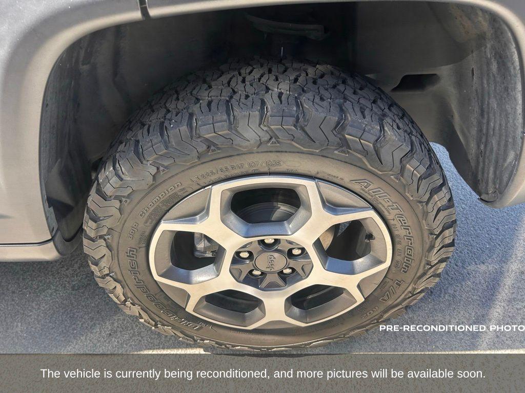 used 2022 Jeep Compass car, priced at $23,700
