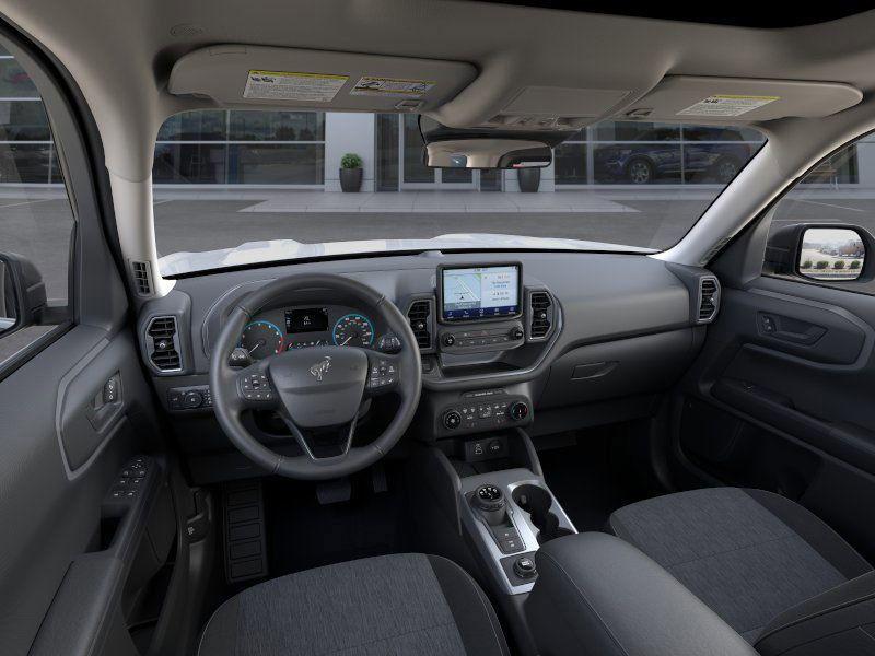 new 2024 Ford Bronco Sport car, priced at $30,835