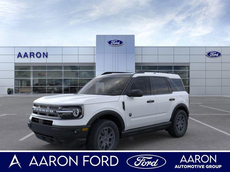 new 2024 Ford Bronco Sport car, priced at $31,585