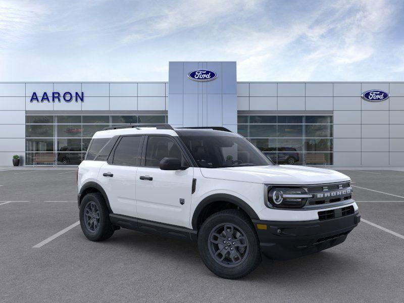 new 2024 Ford Bronco Sport car, priced at $30,835