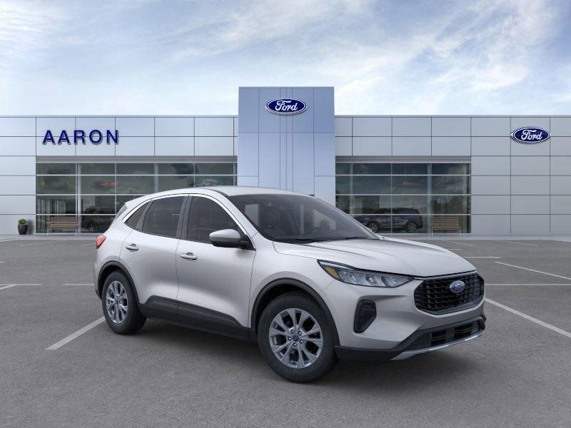 new 2024 Ford Escape car, priced at $33,624