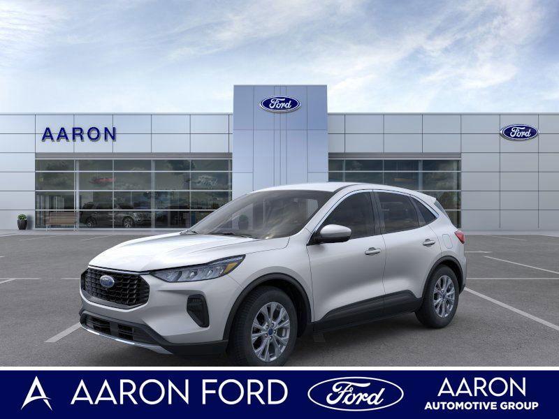 new 2024 Ford Escape car, priced at $30,195