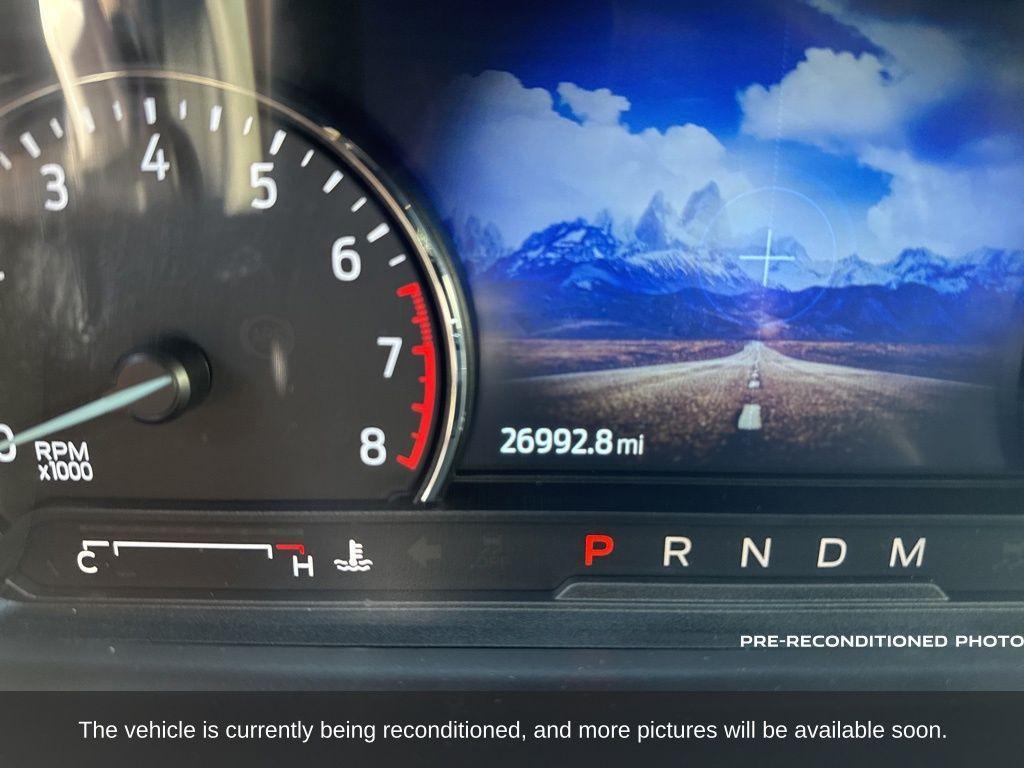 used 2023 Ford Explorer car, priced at $37,000