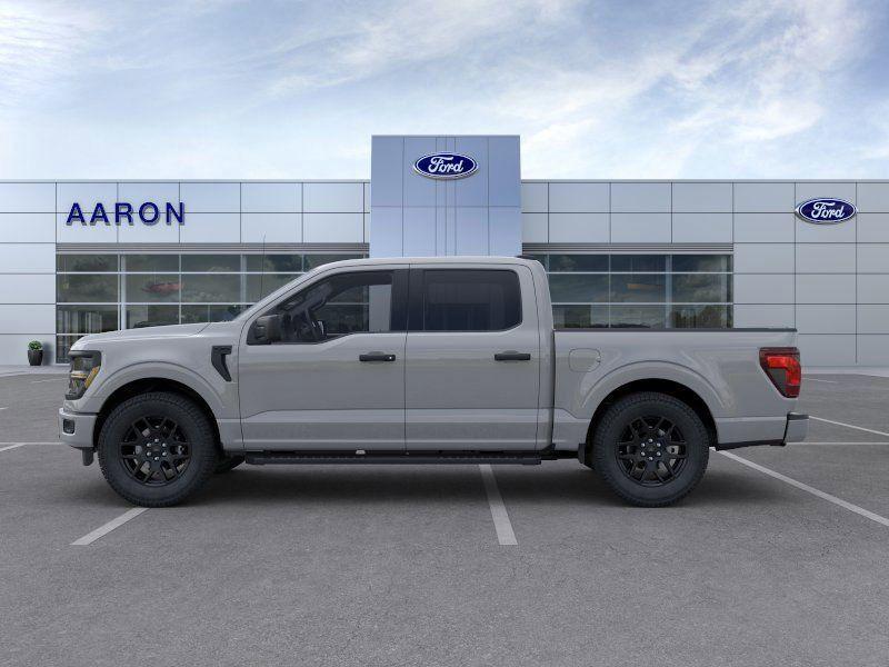 new 2024 Ford F-150 car, priced at $45,260