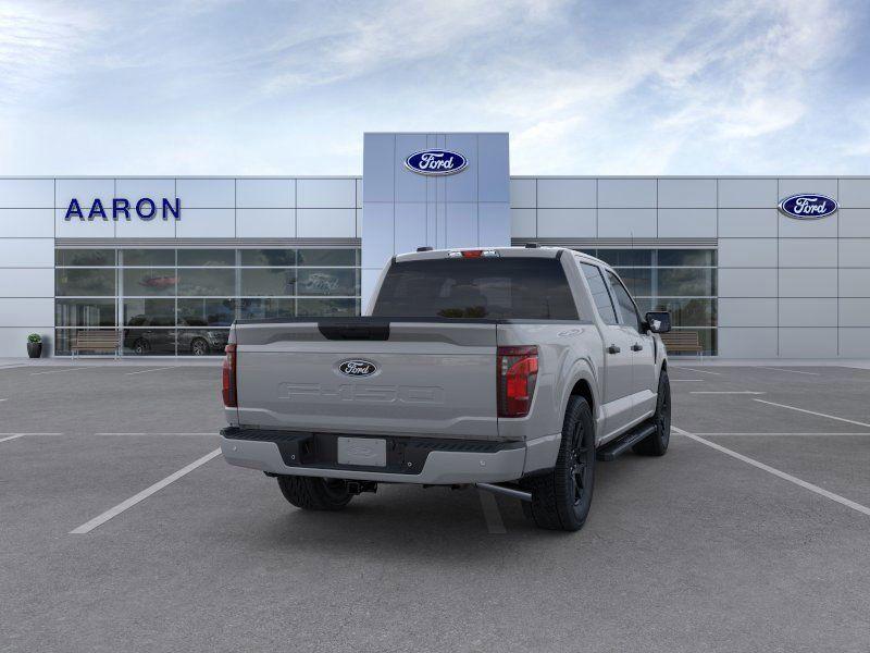 new 2024 Ford F-150 car, priced at $45,260