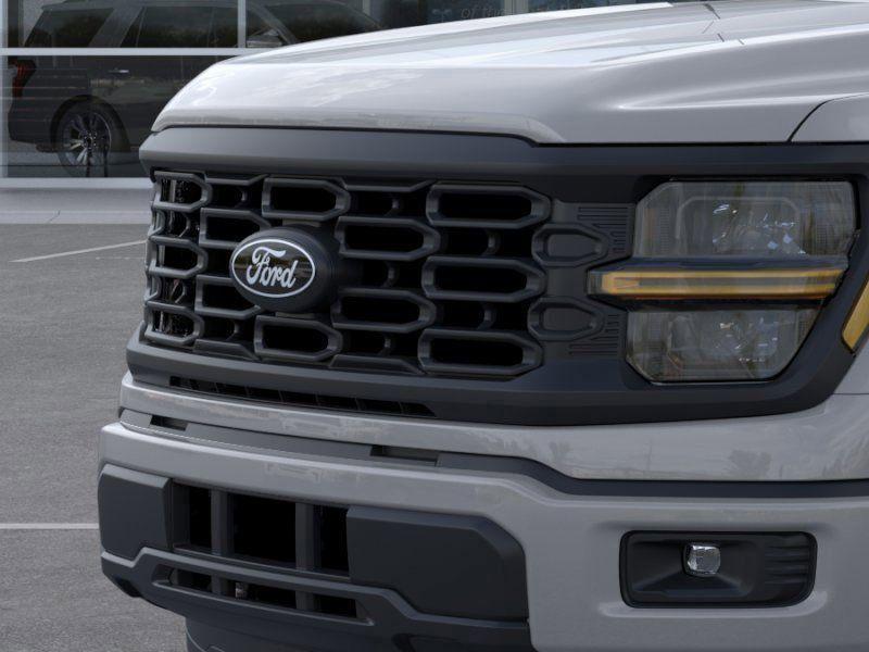 new 2024 Ford F-150 car, priced at $45,260