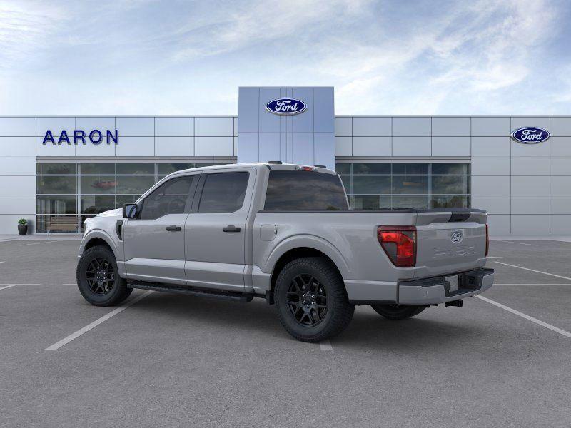 new 2024 Ford F-150 car, priced at $45,260