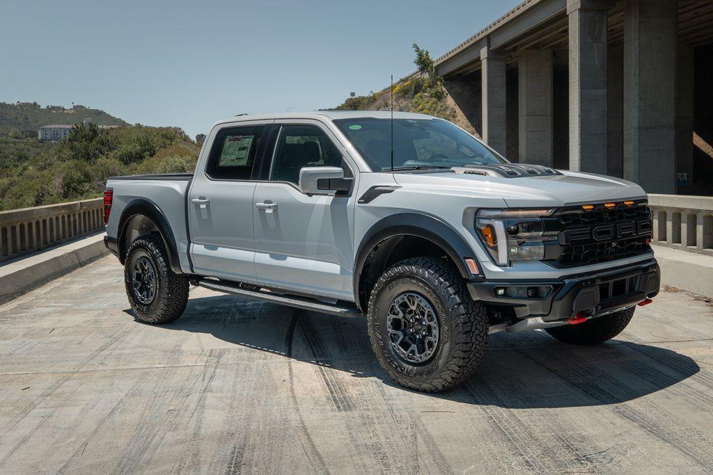 new 2025 Ford F-150 car, priced at $164,420