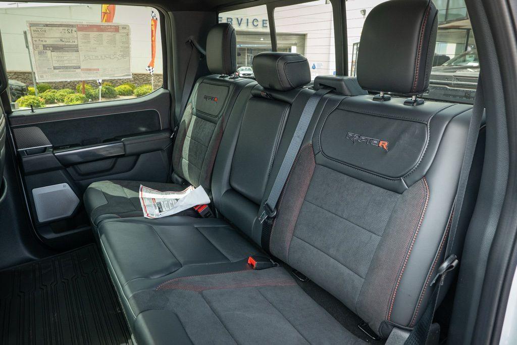 new 2025 Ford F-150 car, priced at $164,420