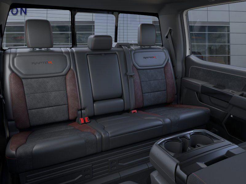 new 2025 Ford F-150 car, priced at $164,420