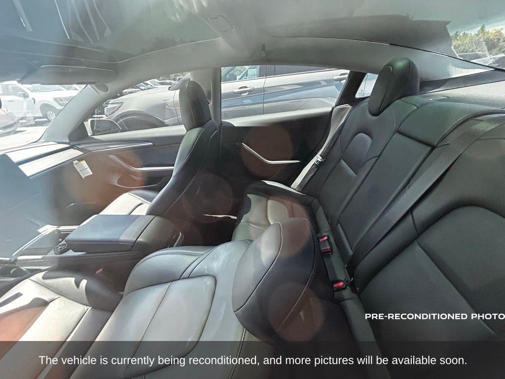 used 2023 Tesla Model 3 car, priced at $28,588