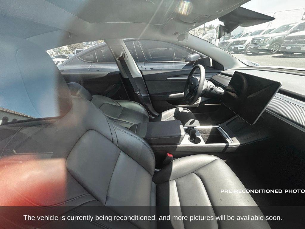 used 2023 Tesla Model 3 car, priced at $28,588