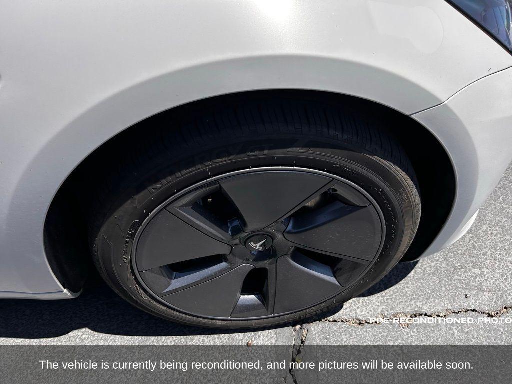 used 2023 Tesla Model 3 car, priced at $28,588