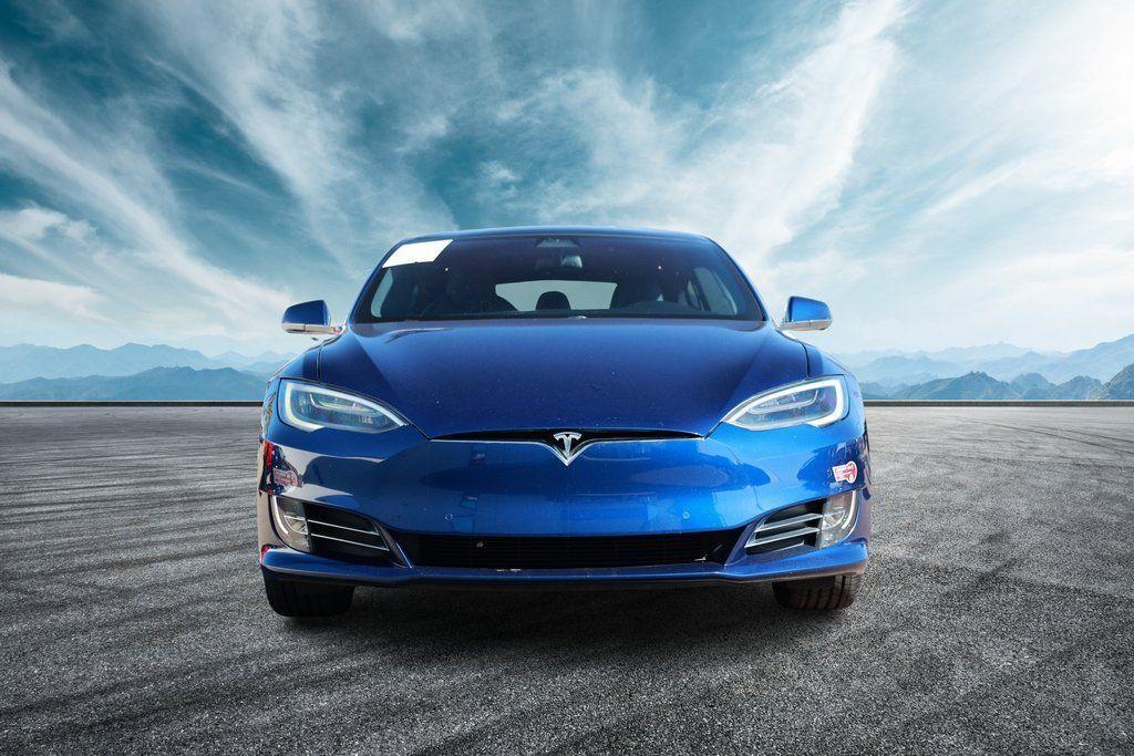 used 2019 Tesla Model S car, priced at $32,977