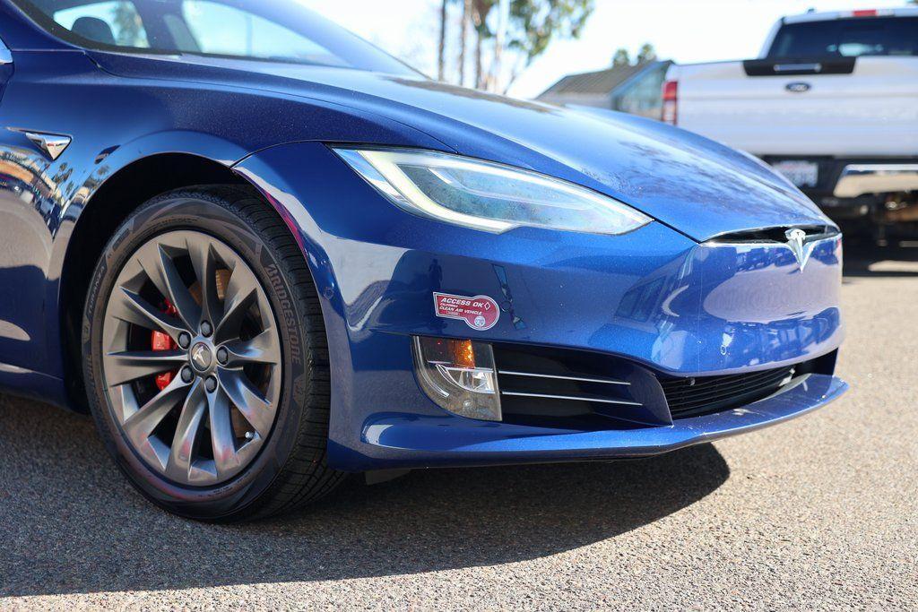 used 2019 Tesla Model S car, priced at $32,977