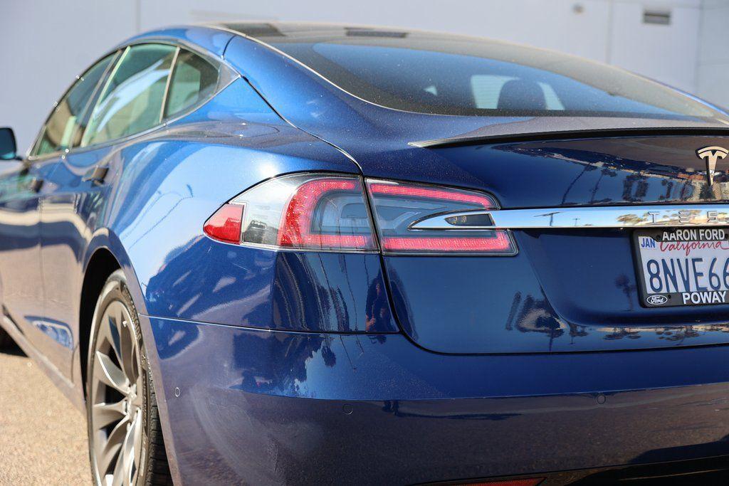 used 2019 Tesla Model S car, priced at $32,977