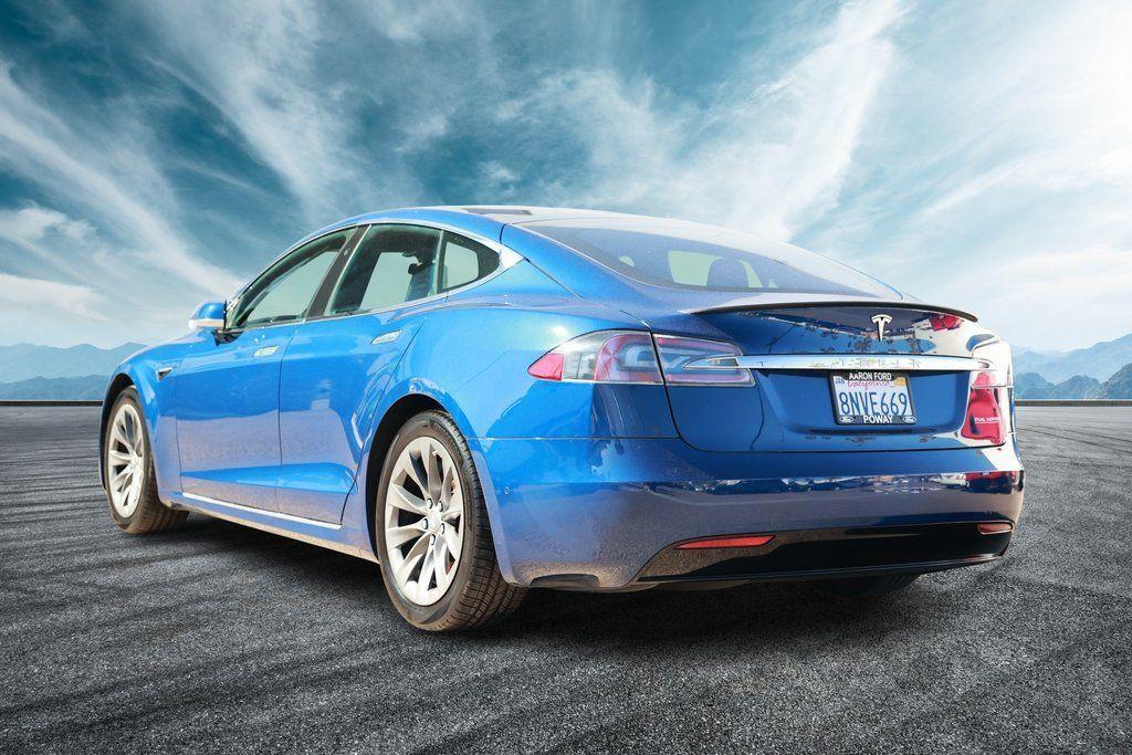 used 2019 Tesla Model S car, priced at $32,977