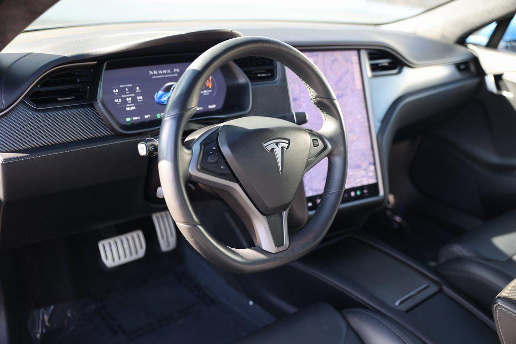 used 2019 Tesla Model S car, priced at $32,977