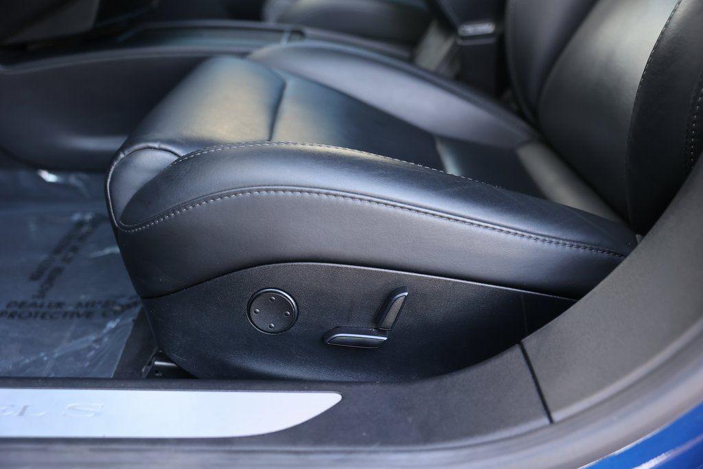 used 2019 Tesla Model S car, priced at $32,977