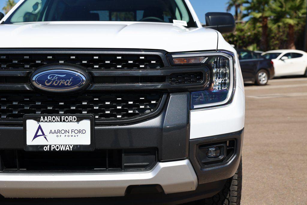 new 2024 Ford Ranger car, priced at $35,820