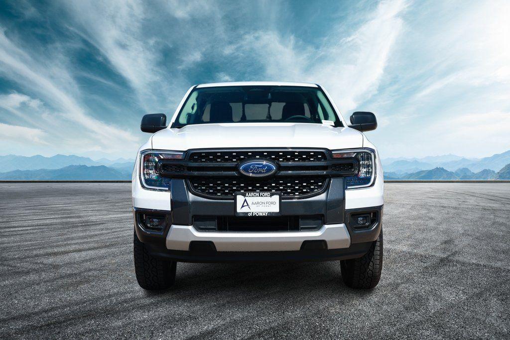 new 2024 Ford Ranger car, priced at $35,820