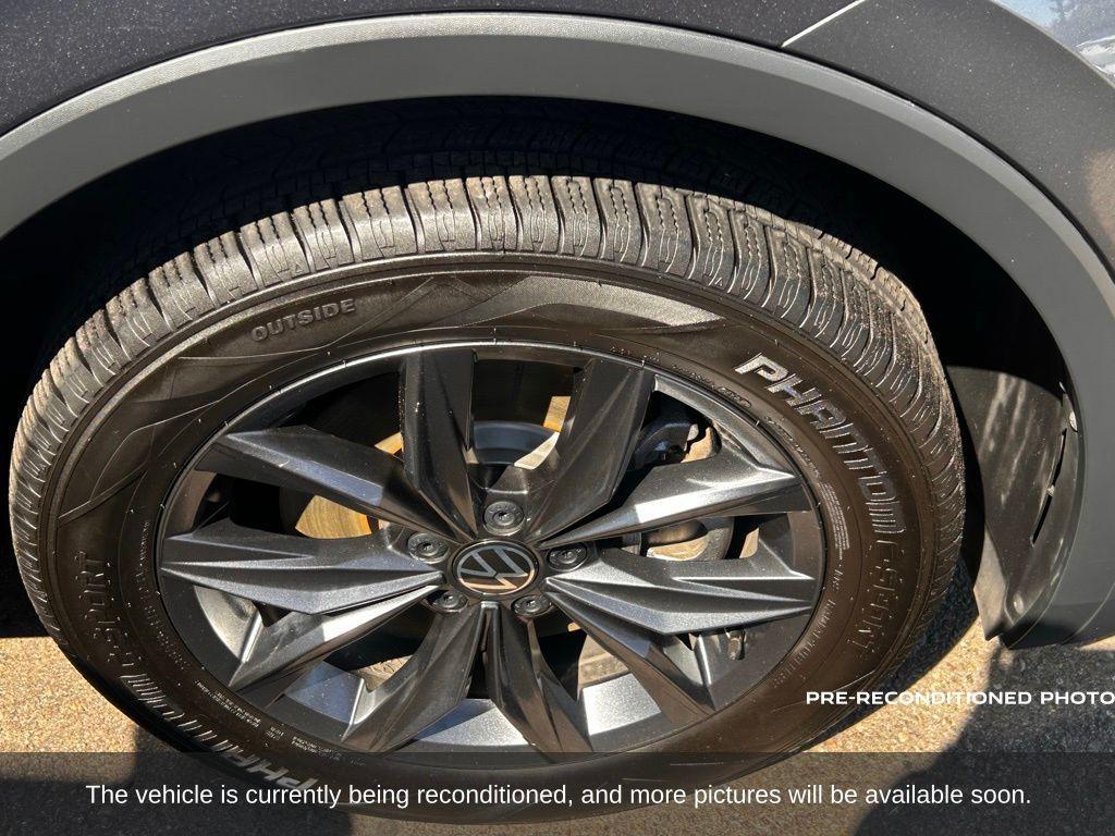 used 2022 Volkswagen Tiguan car, priced at $23,777