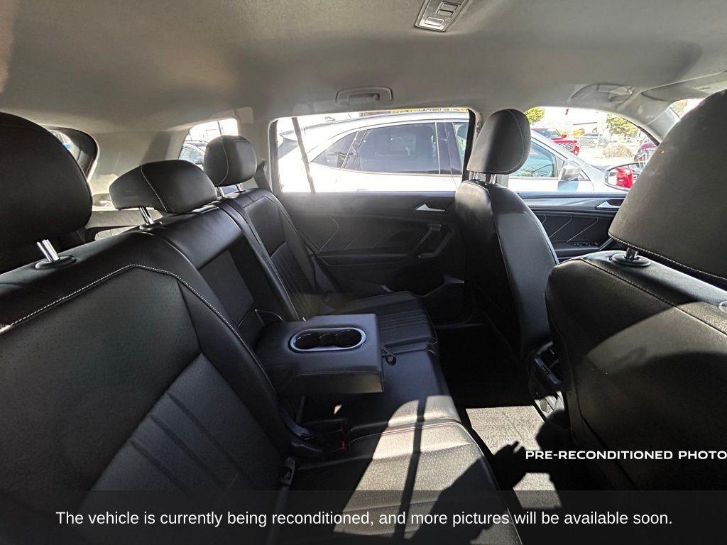 used 2022 Volkswagen Tiguan car, priced at $23,777