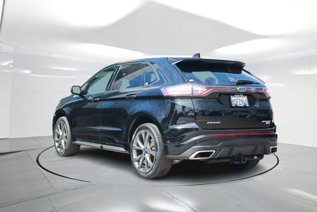 used 2016 Ford Edge car, priced at $16,900