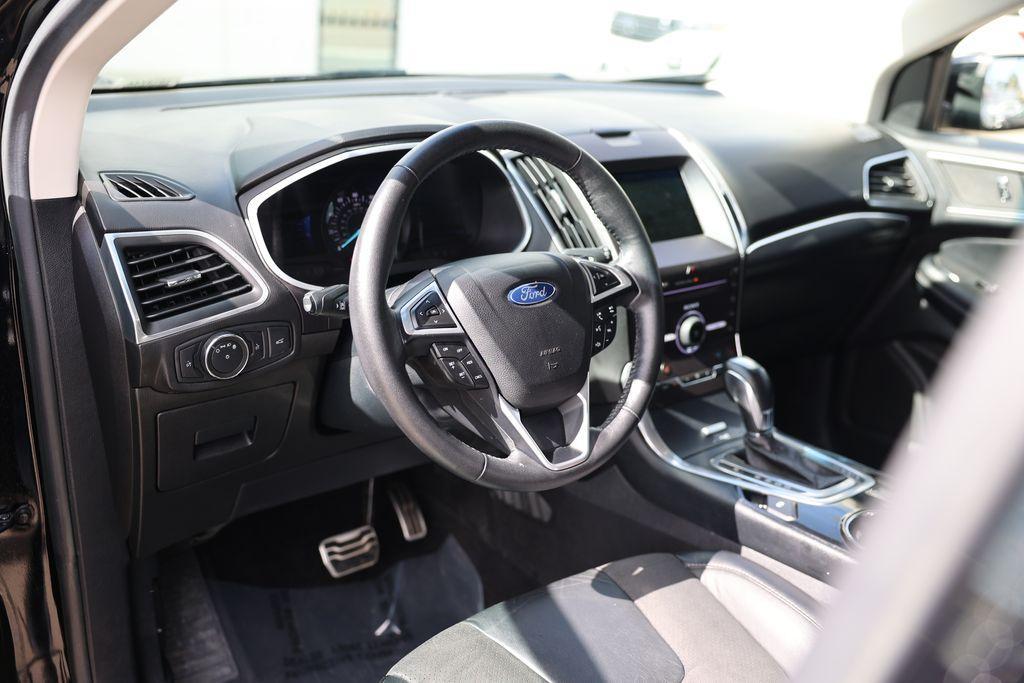 used 2016 Ford Edge car, priced at $16,900