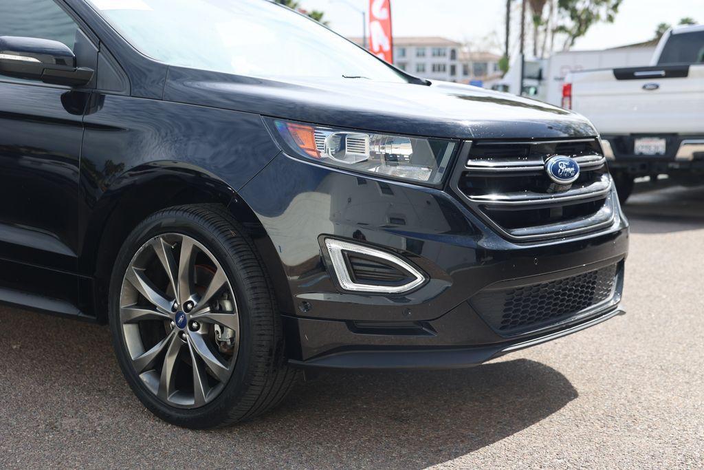 used 2016 Ford Edge car, priced at $16,900