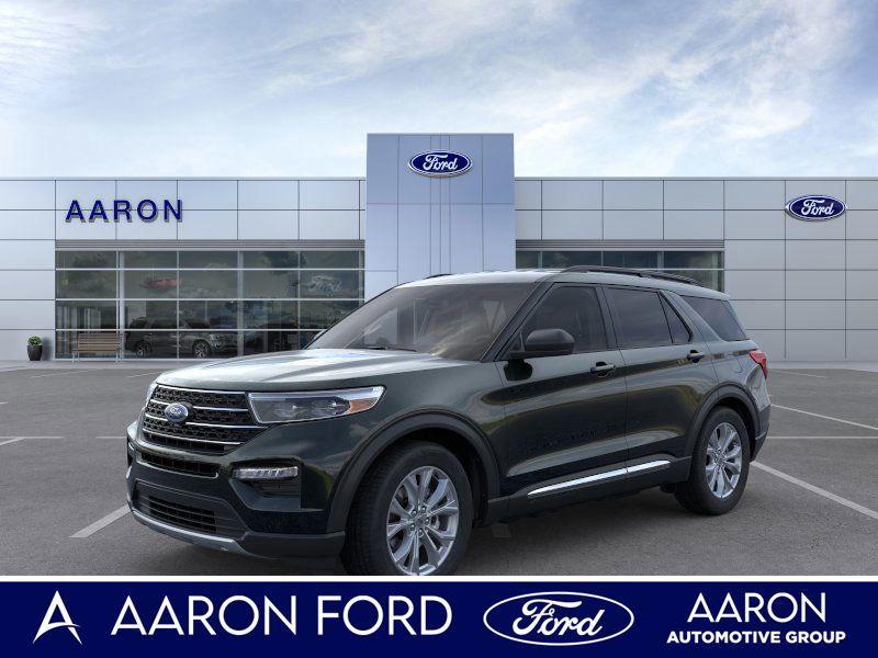 new 2024 Ford Explorer car, priced at $39,785